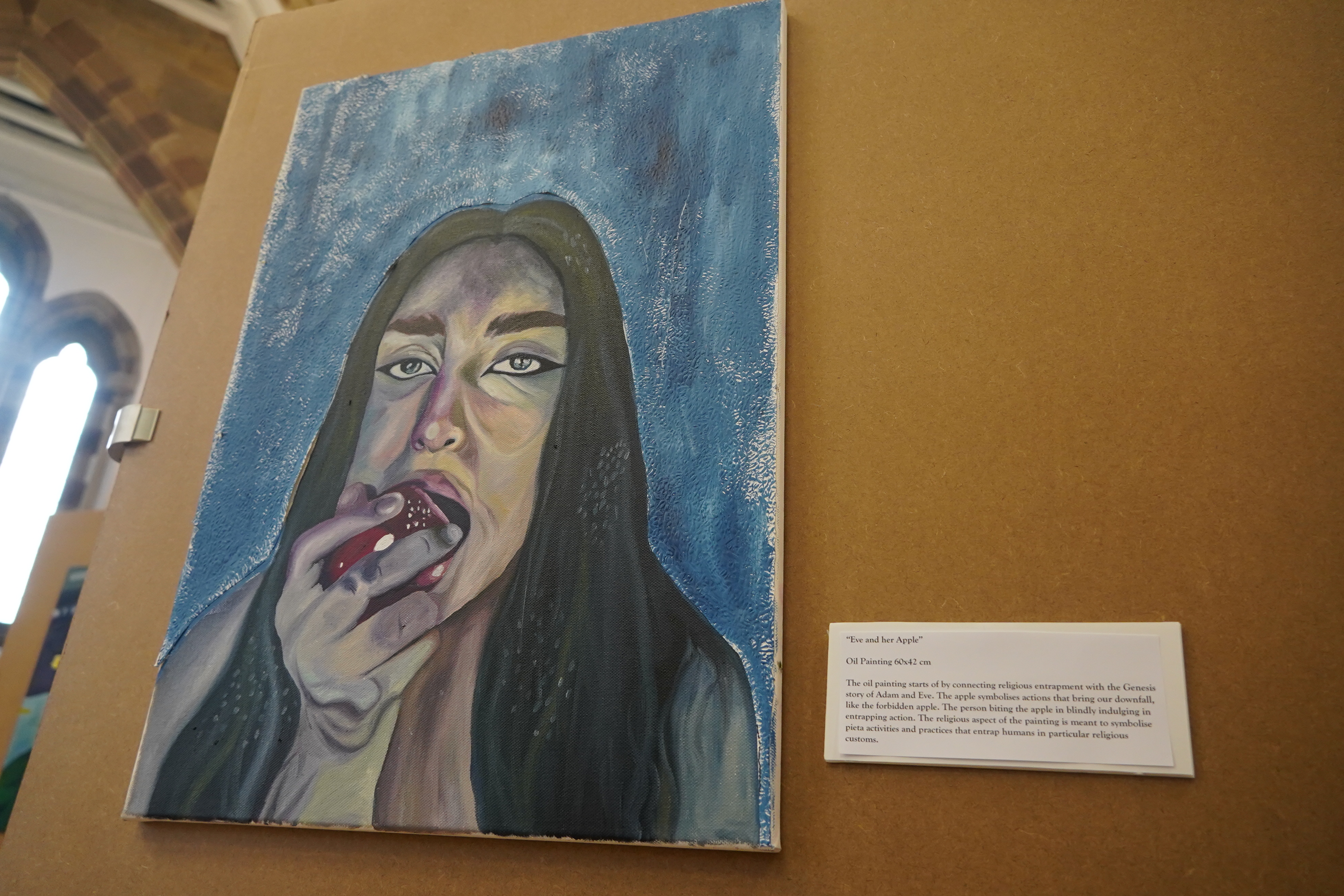 IB Art Exhibition - March 2022